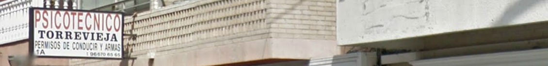 Centro Psicotecnico Torrevieja